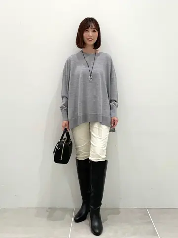 ONWARD CROSSET SELECT 市川 コーディネート画像