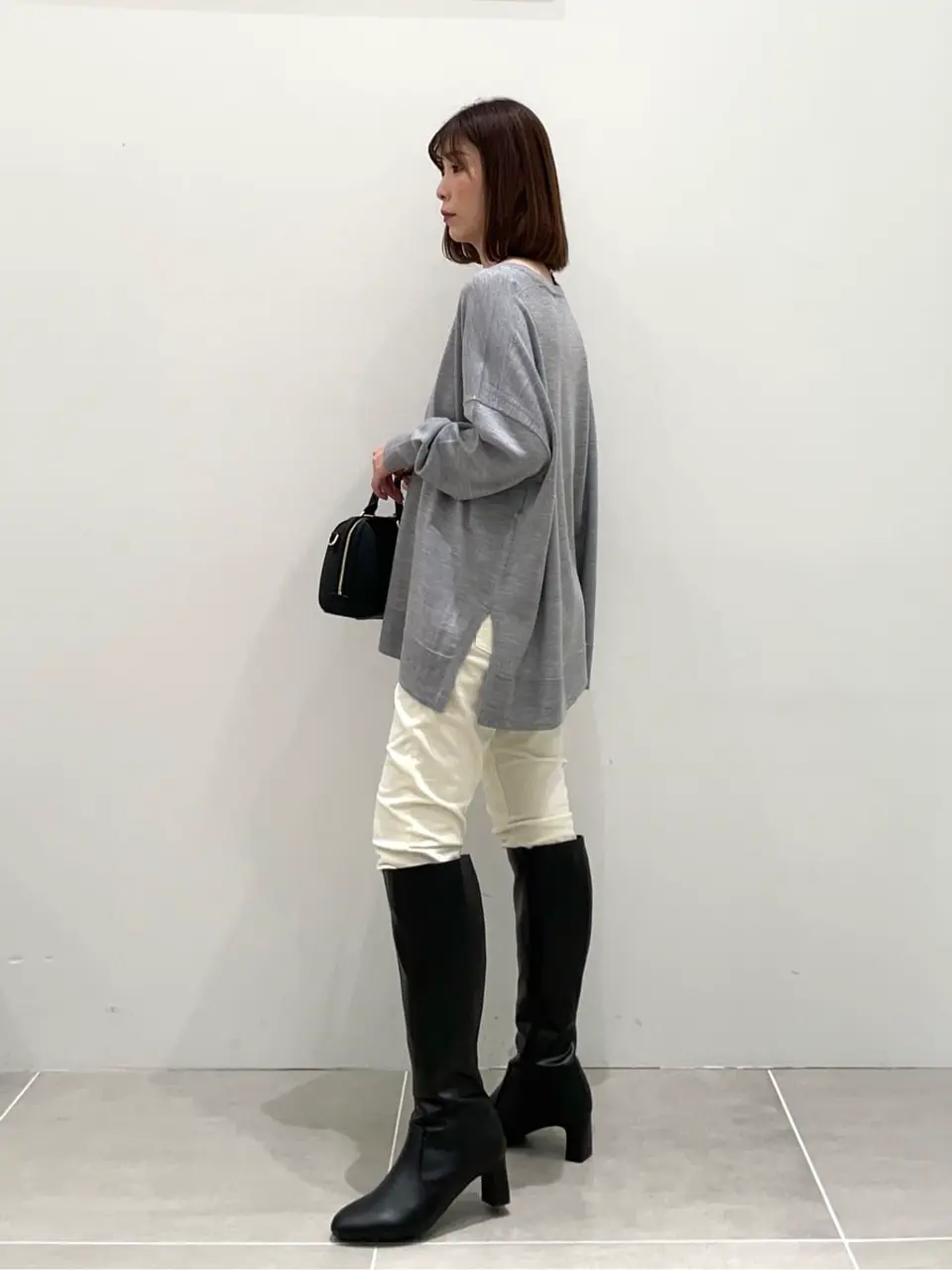 ONWARD CROSSET SELECT 市川 コーディネート画像