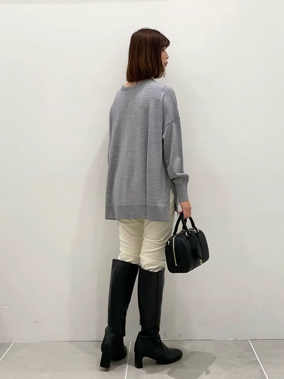 ONWARD CROSSET SELECT 市川 コーディネート画像