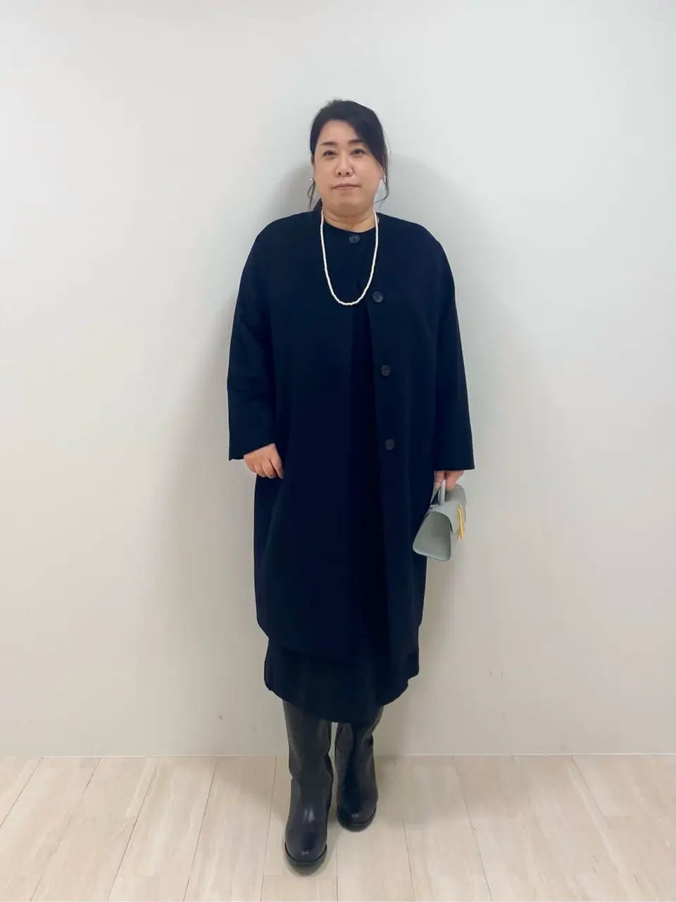 ONWARD CROSSET SELECT 石山 コーディネート画像