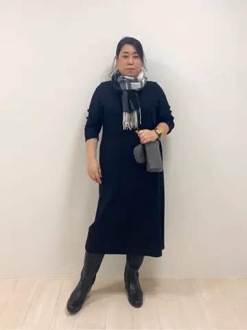 ONWARD CROSSET SELECT 石山 コーディネート画像