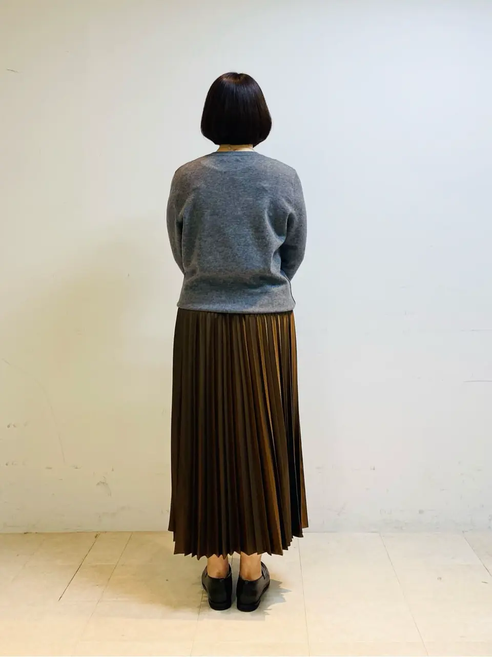 ONWARD CROSSET SELECT 内田 コーディネート画像