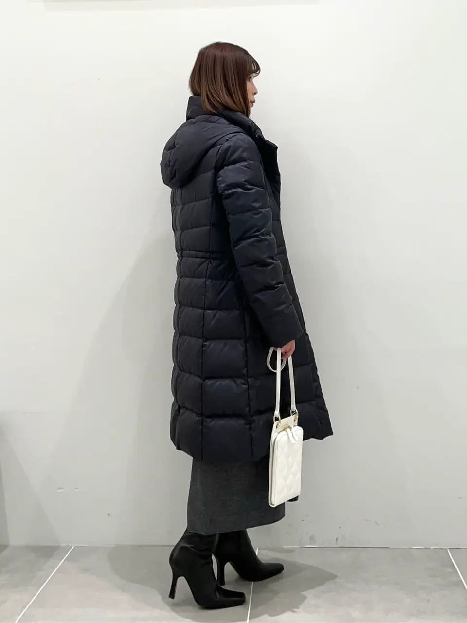 ONWARD CROSSET SELECT 市川 コーディネート画像