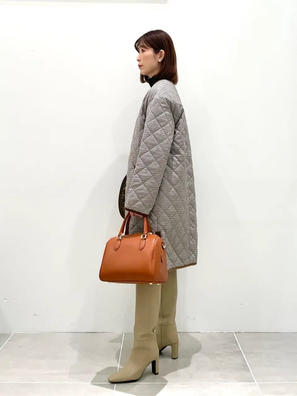 ONWARD CROSSET SELECT 市川 コーディネート画像