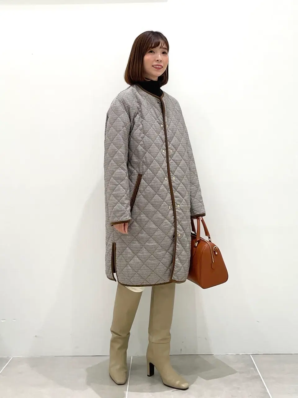 ONWARD CROSSET SELECT 市川 コーディネート画像