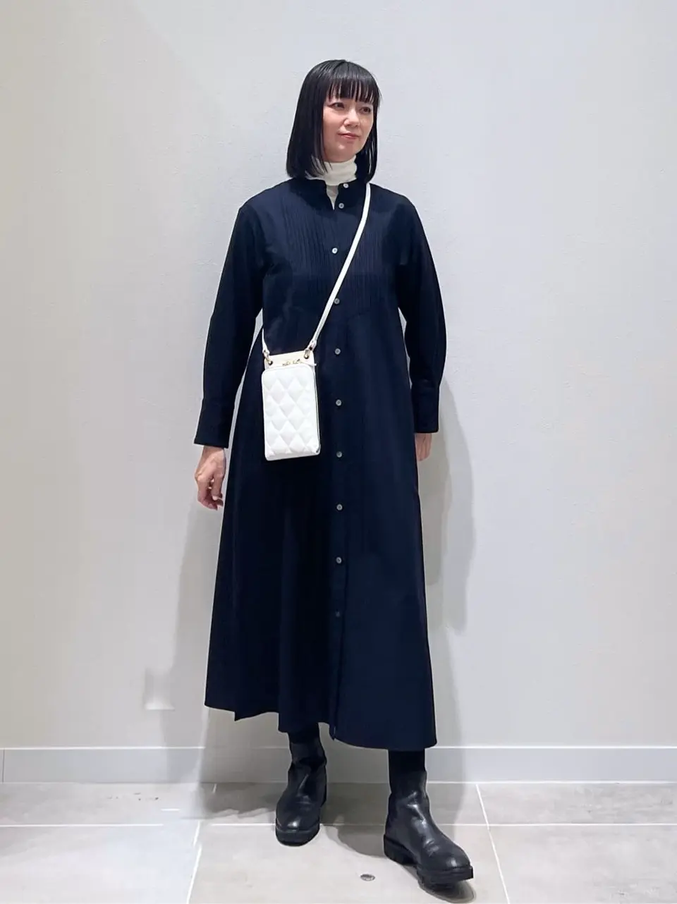 ONWARD CROSSET SELECT 大宮 コーディネート画像