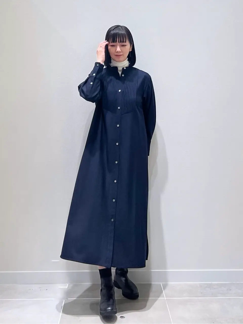 ONWARD CROSSET SELECT 大宮 コーディネート画像