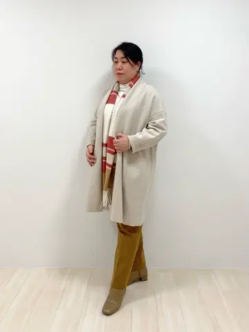 ONWARD CROSSET SELECT 石山 コーディネート画像