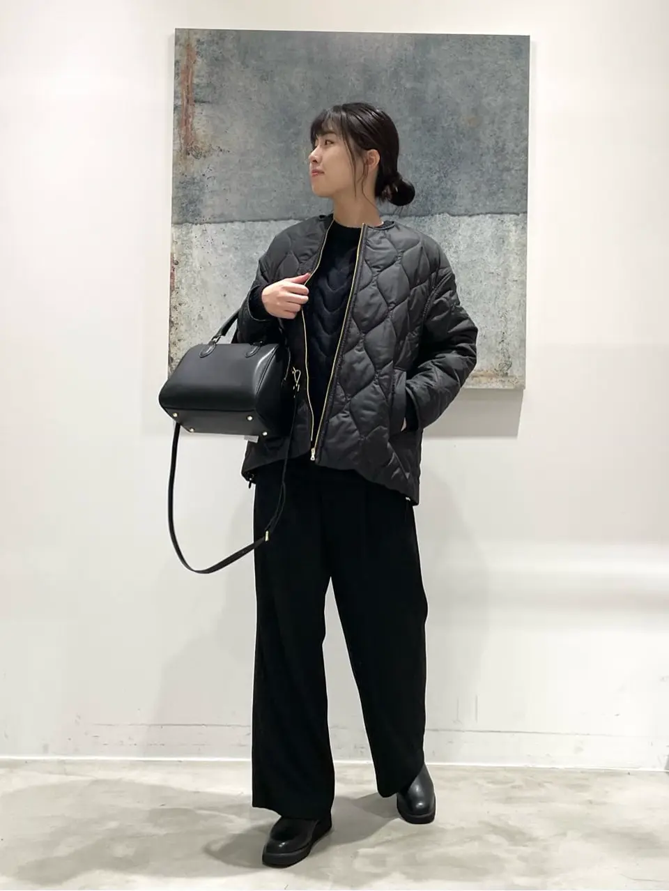  樋熊 コーディネート画像