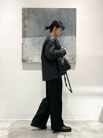 ONWARD CROSSET SELECT 樋熊 コーディネート画像