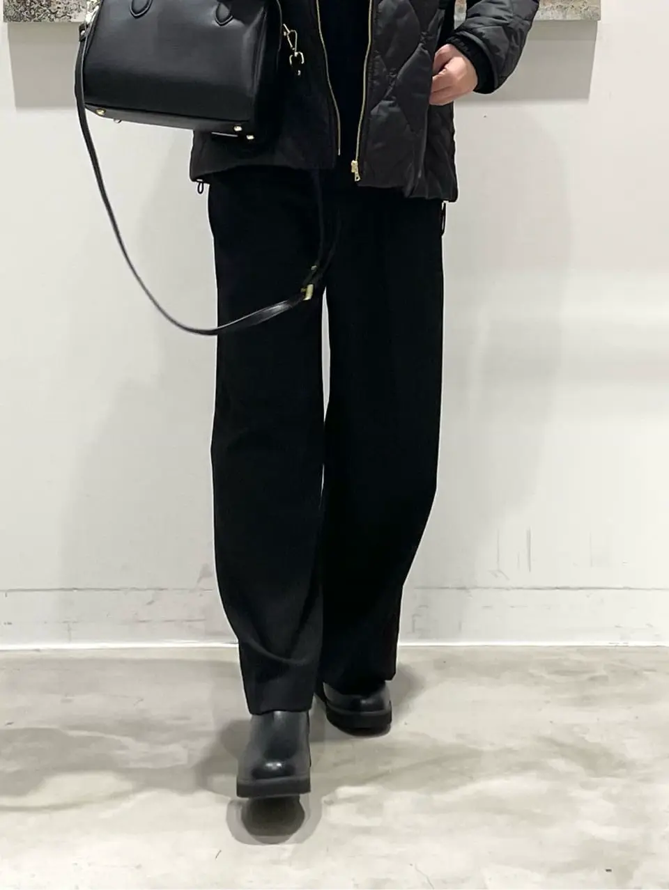 ONWARD CROSSET SELECT 樋熊 コーディネート画像