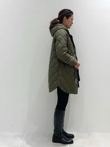 ONWARD CROSSET SELECT 野口 コーディネート画像