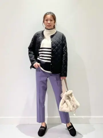 ONWARD CROSSET SELECT 榎本 コーディネート画像