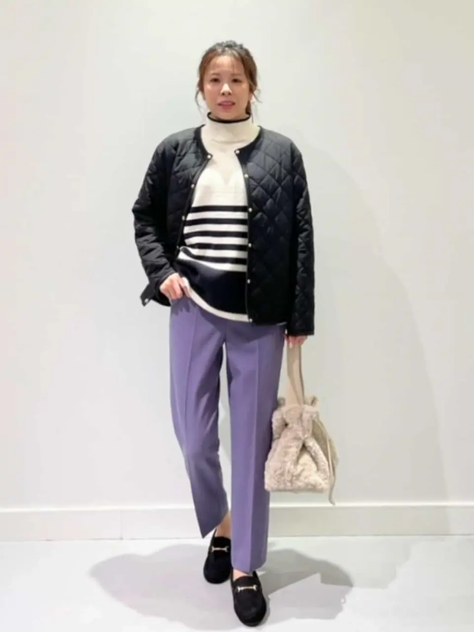 ONWARD CROSSET SELECT 榎本 コーディネート画像