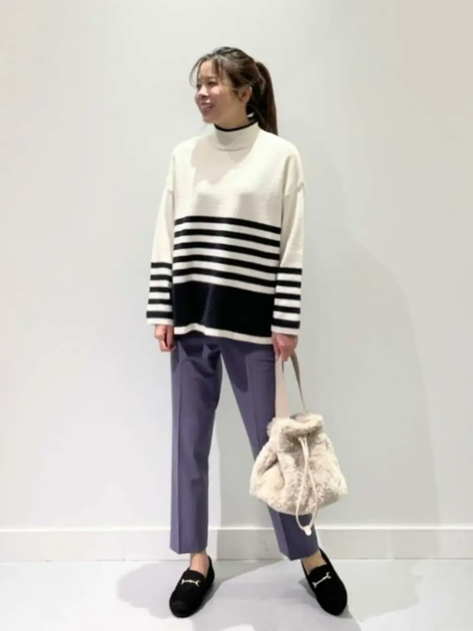 ONWARD CROSSET SELECT 榎本 コーディネート画像