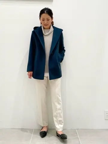 ONWARD CROSSET SELECT 野口 コーディネート画像