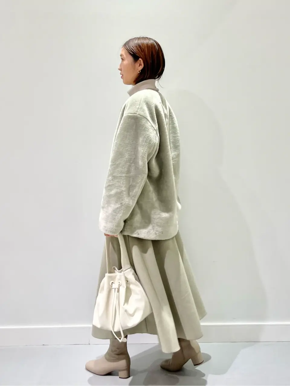 ONWARD CROSSET SELECT 濱野 コーディネート画像