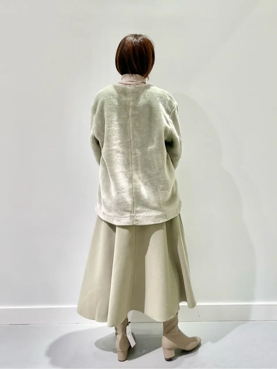 ONWARD CROSSET SELECT 濱野 コーディネート画像