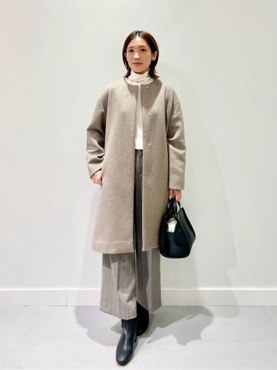  濱野 コーディネート画像