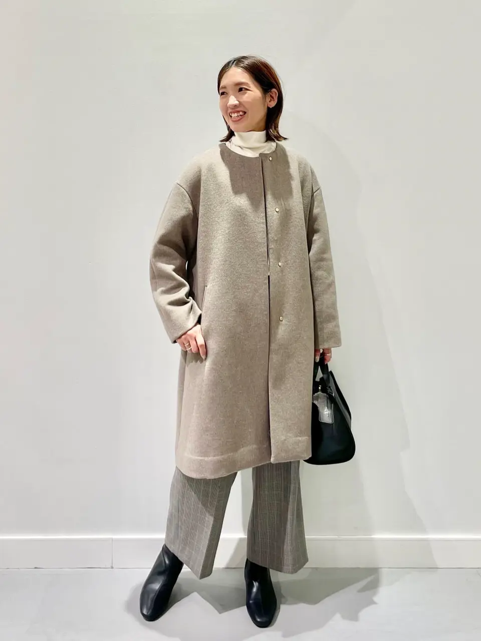 ONWARD CROSSET SELECT 濱野 コーディネート画像