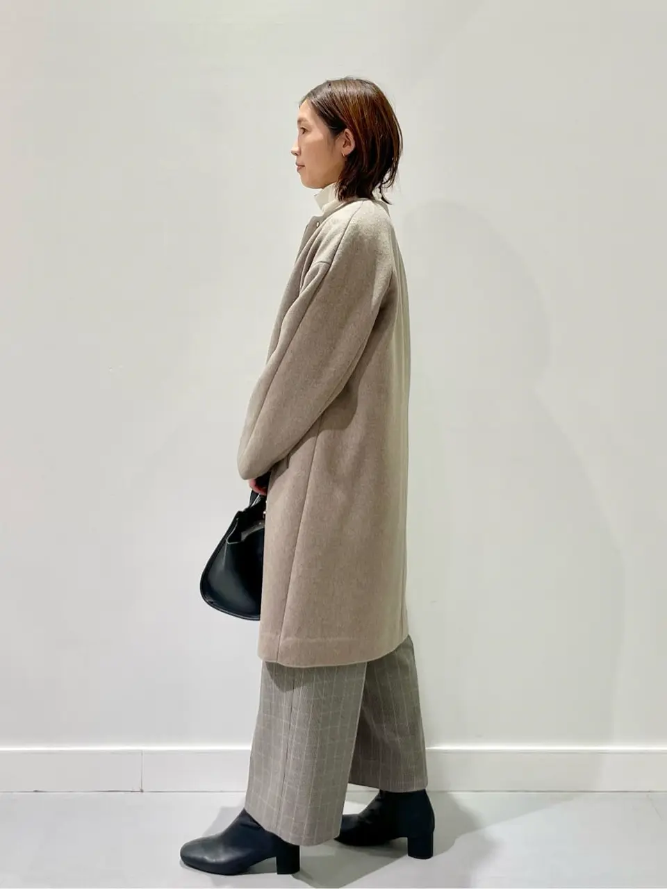 ONWARD CROSSET SELECT 濱野 コーディネート画像