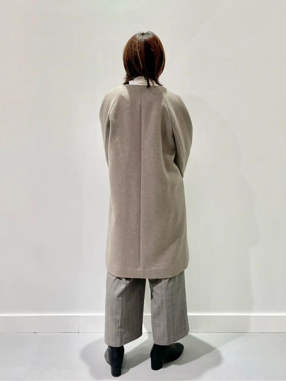 ONWARD CROSSET SELECT 濱野 コーディネート画像