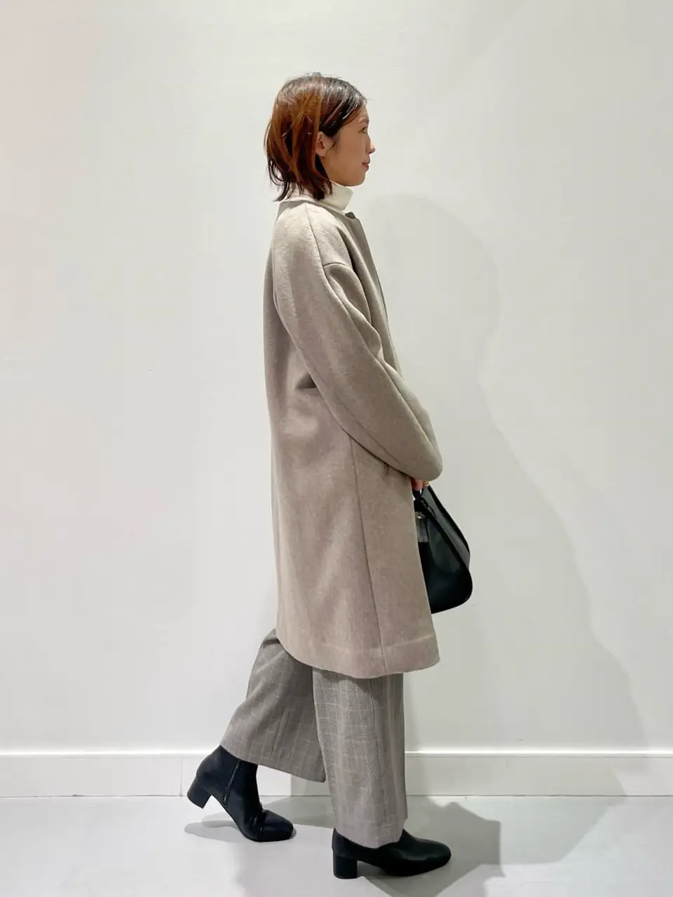 ONWARD CROSSET SELECT 濱野 コーディネート画像