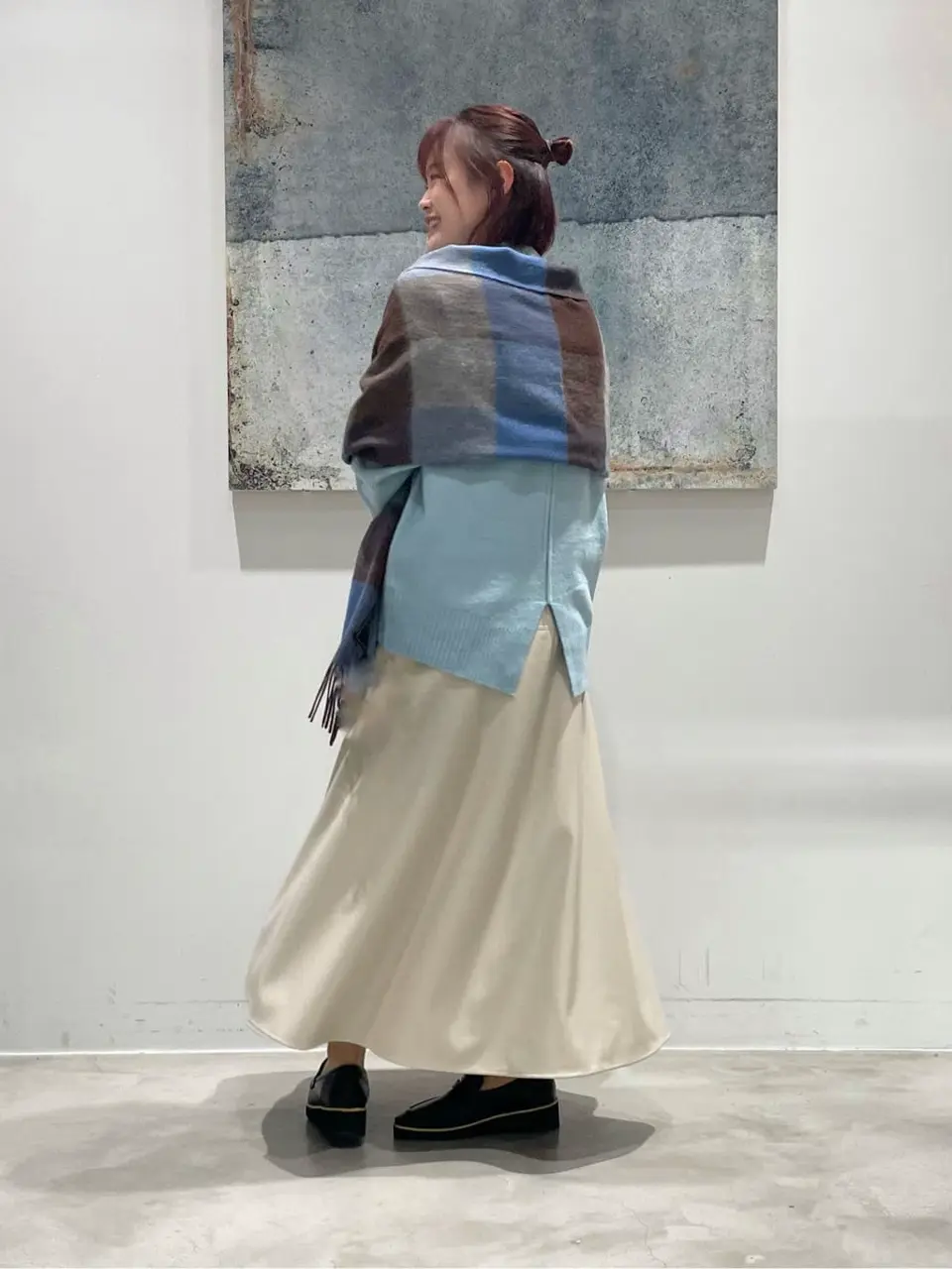 ONWARD CROSSET SELECT 一星 コーディネート画像