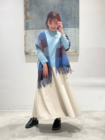 ONWARD CROSSET SELECT 一星 コーディネート画像