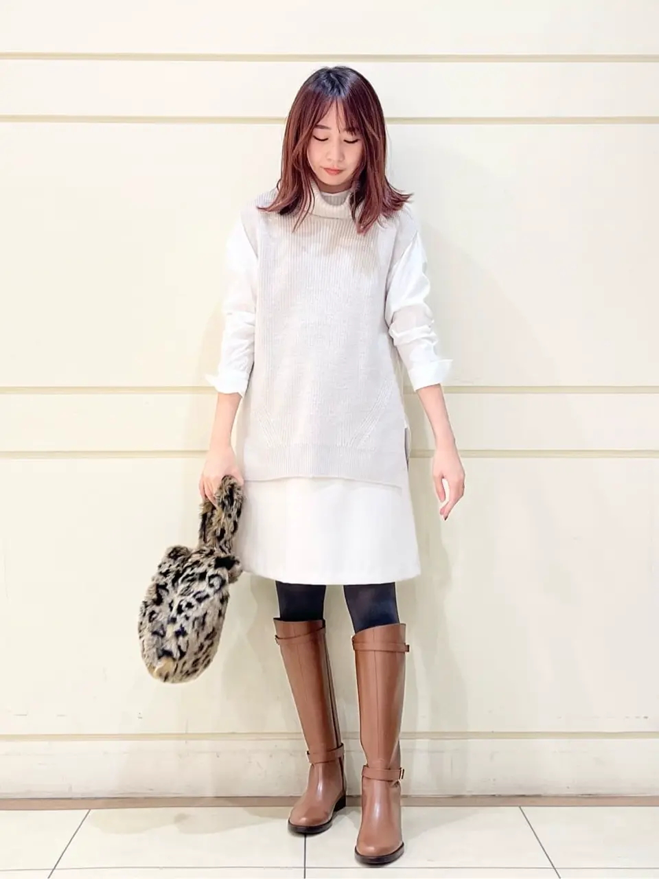  Kanako コーディネート画像