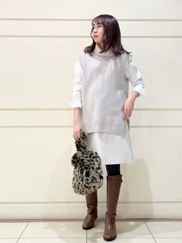 ONWARD CROSSET SELECT Kanako コーディネート画像