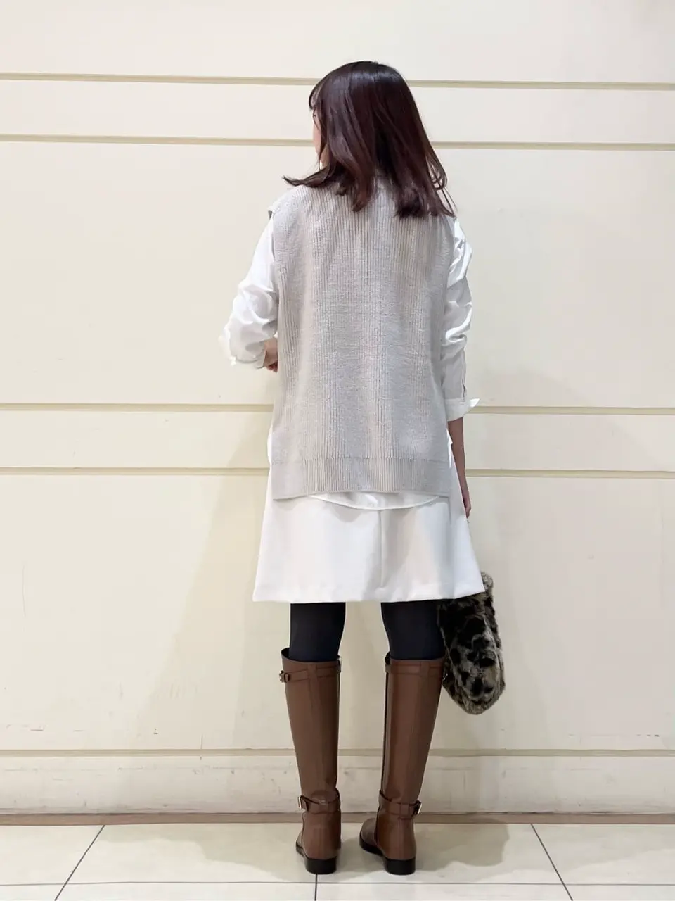 ONWARD CROSSET SELECT Kanako コーディネート画像