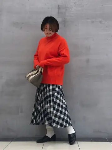 ONWARD CROSSET SELECT 小澤 コーディネート画像