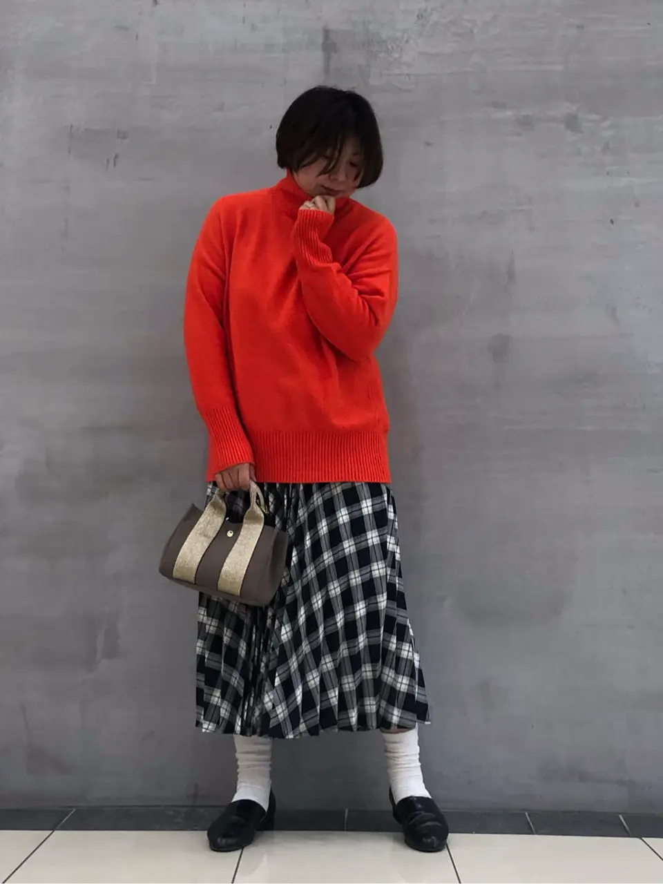 ONWARD CROSSET SELECT 小澤 コーディネート画像