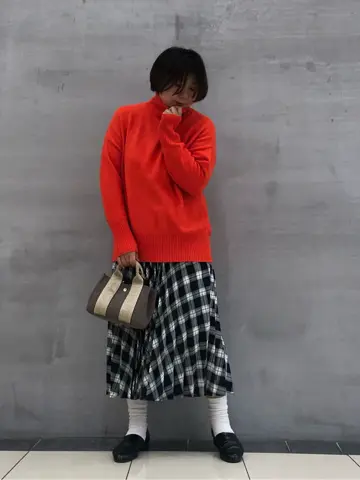 ONWARD CROSSET SELECT 小澤 コーディネート画像