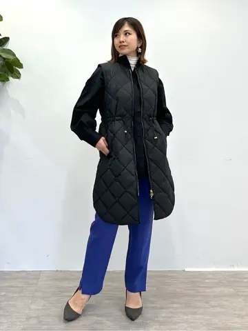 ONWARD CROSSET SELECT tomo コーディネート画像