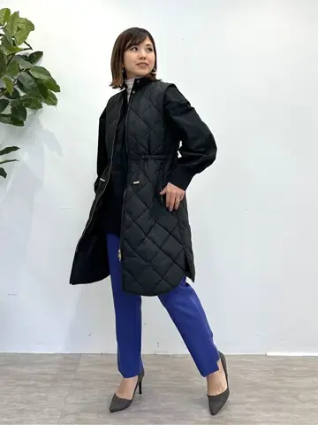 ONWARD CROSSET SELECT tomo コーディネート画像