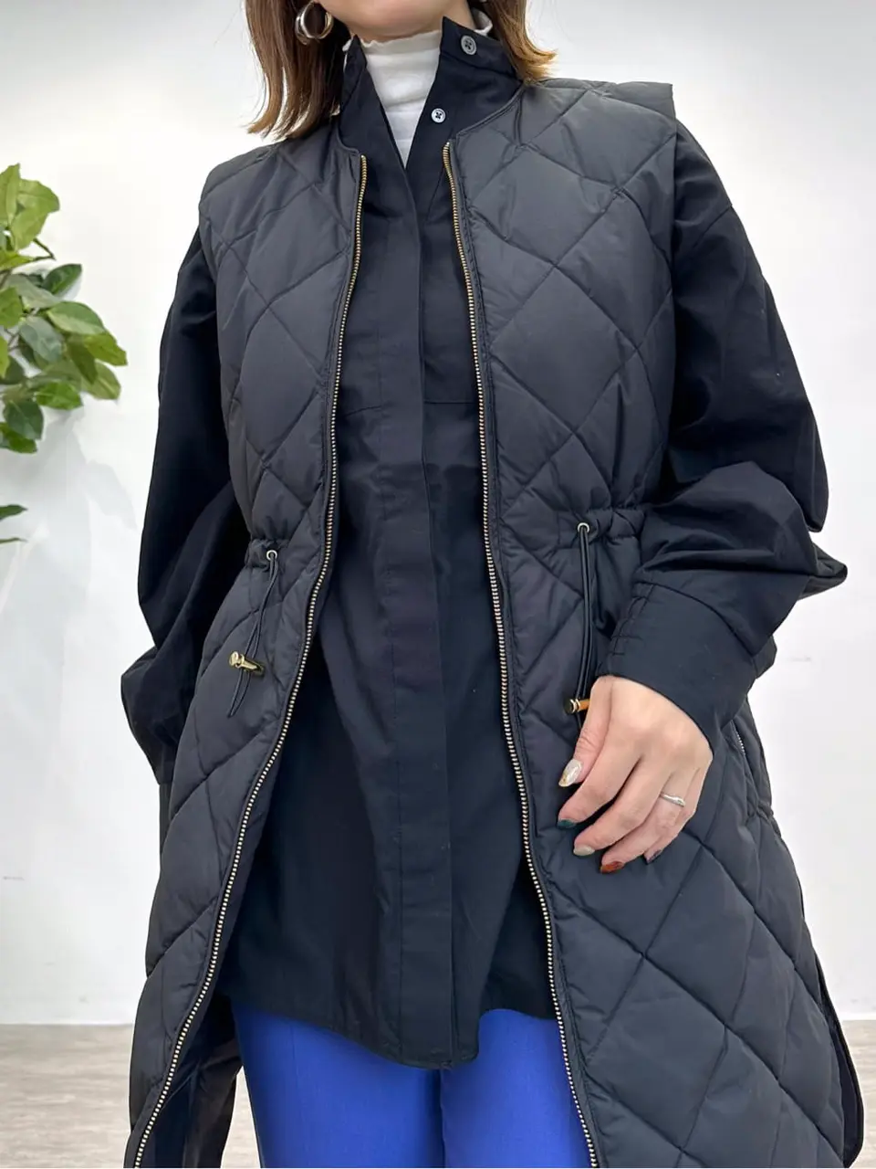 ONWARD CROSSET SELECT tomo コーディネート画像