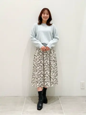 ONWARD CROSSET SELECT 戸澤 コーディネート画像