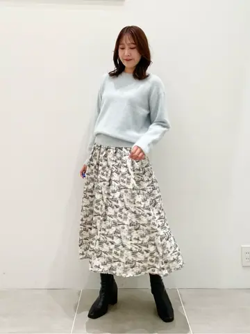 ONWARD CROSSET SELECT 戸澤 コーディネート画像