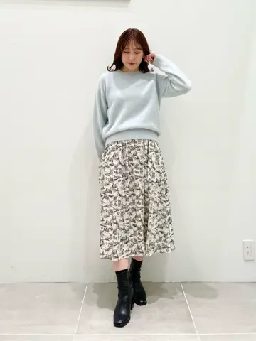 ONWARD CROSSET SELECT 戸澤 コーディネート画像