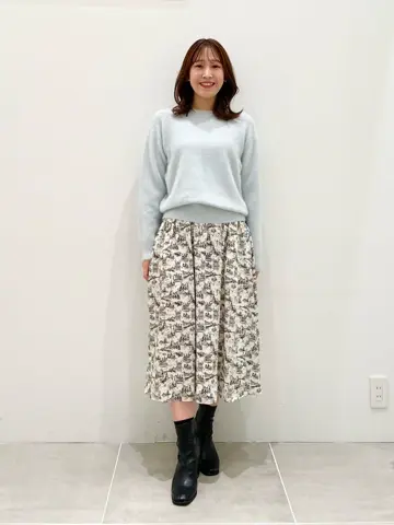 ONWARD CROSSET SELECT 戸澤 コーディネート画像