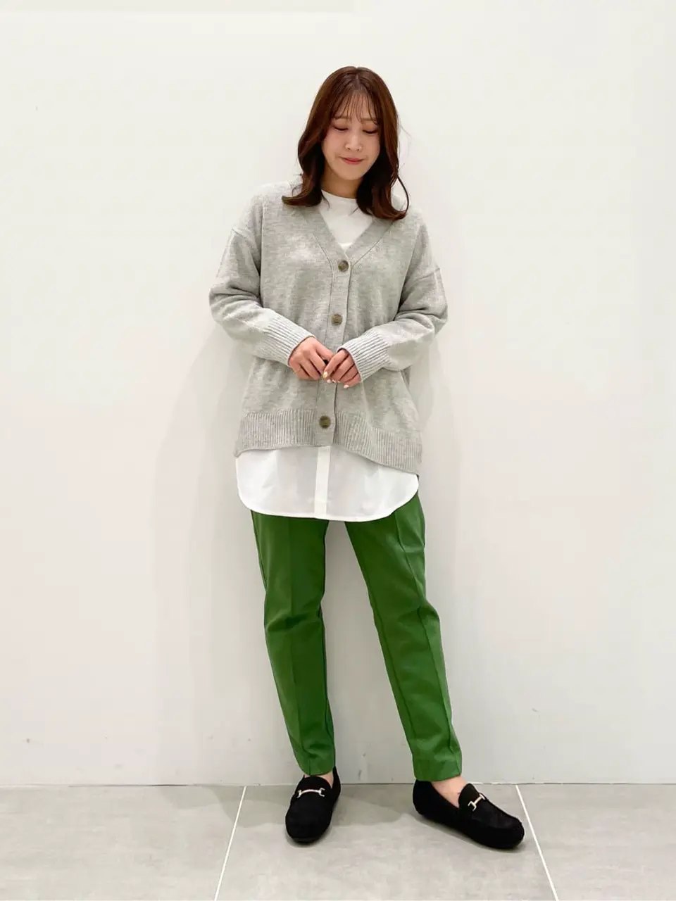  戸澤 コーディネート画像