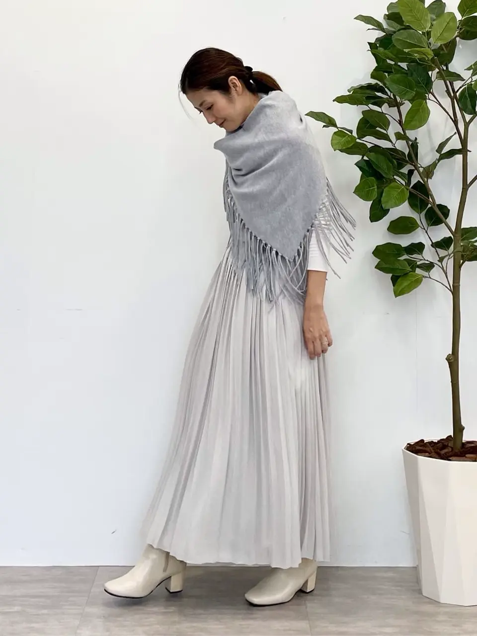  豊國 コーディネート画像