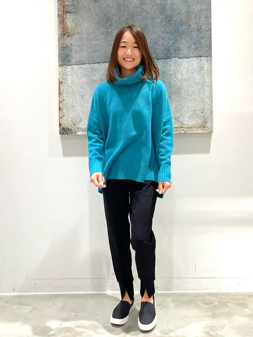  田中 コーディネート画像