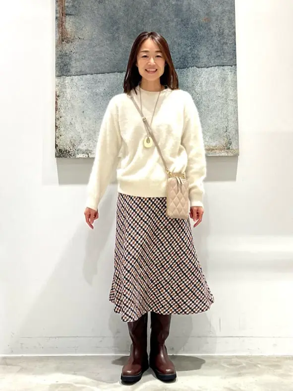  田中 コーディネート画像