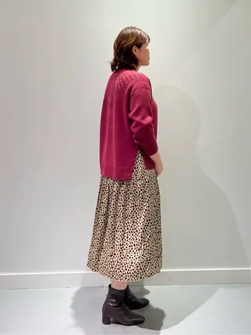 ONWARD CROSSET SELECT 林 コーディネート画像