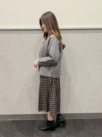 ONWARD CROSSET SELECT mami コーディネート画像