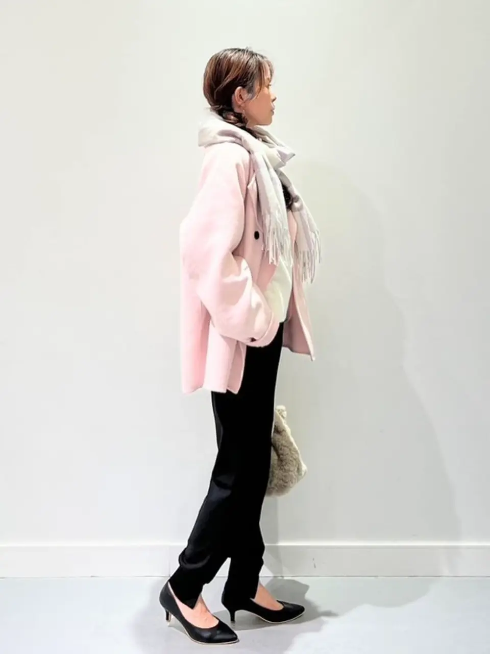 ONWARD CROSSET SELECT 榎本 コーディネート画像