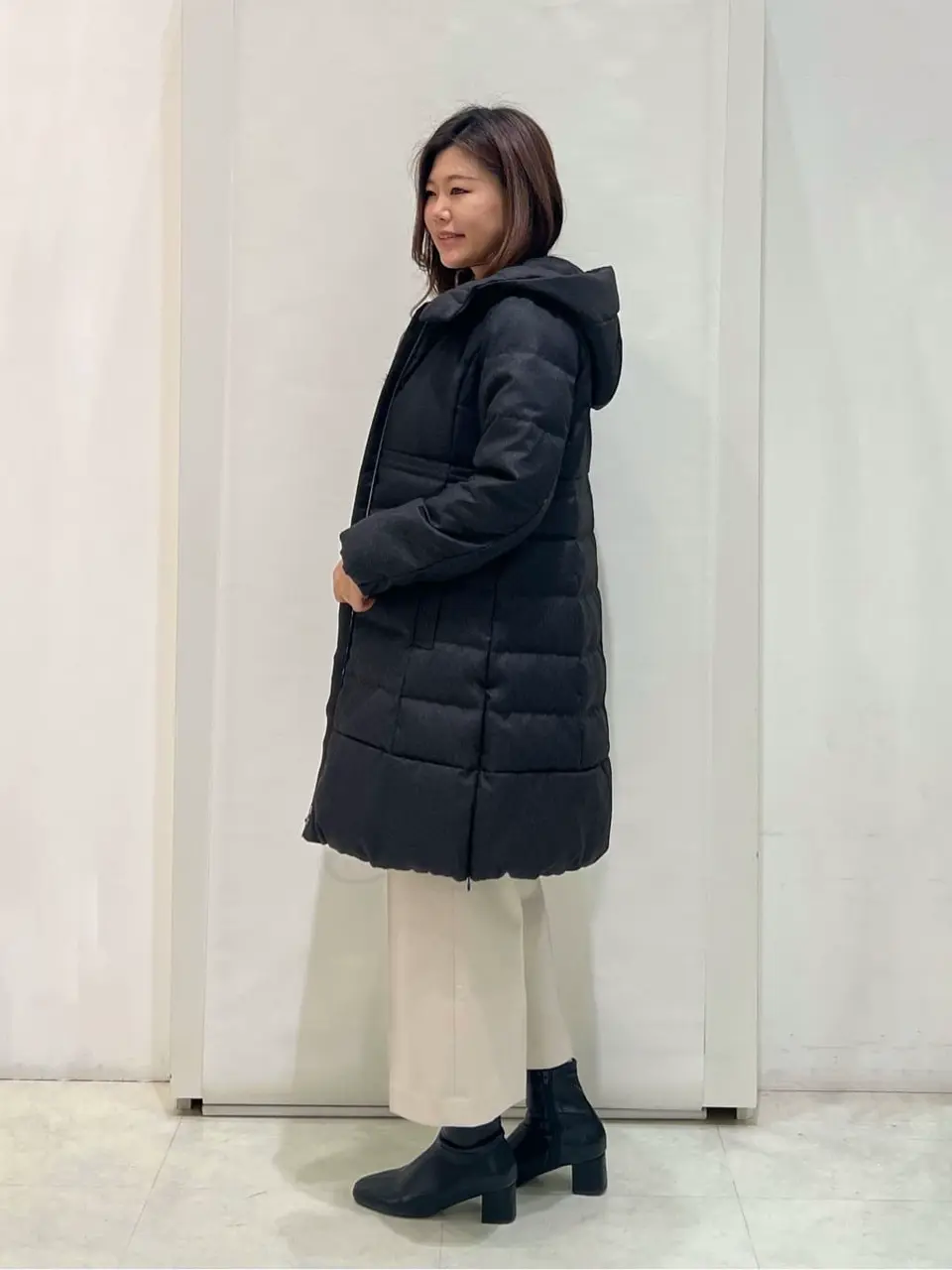 ONWARD CROSSET SELECT mami コーディネート画像